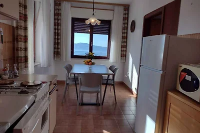 Komfortable Ferienwohnung Anchi in Povile für