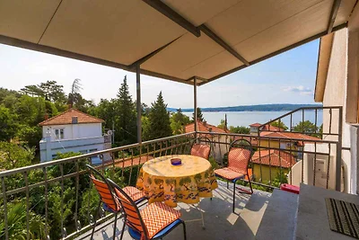Vakantieappartement Gezinsvakantie Crikvenica