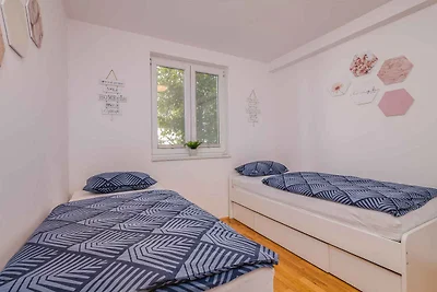 Vakantieappartement Gezinsvakantie Dobrinj