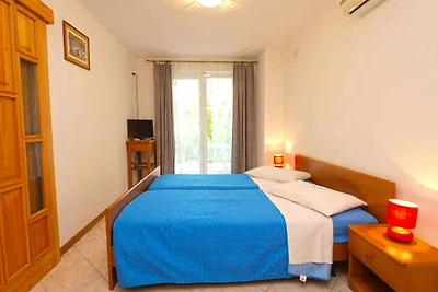 Ferienwohnung mit Balkon und Klimaanlage