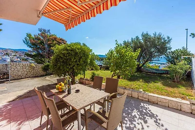 Ferienwohnung mit Terrasse