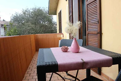 Ferienwohnung mit Pool