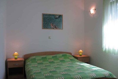 Ferienwohnung 100 m zur Adria