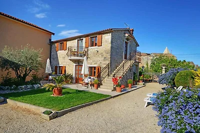 Ferienwohnung mit Klimaanlage und Terrasse