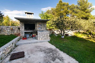 Ferienwohnung mit Grill
