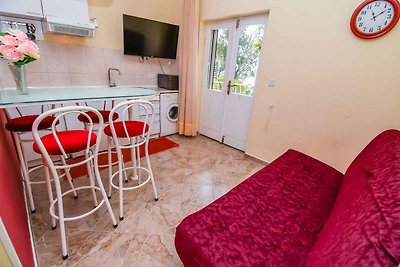 Vakantieappartement Gezinsvakantie Kastel Gomilica