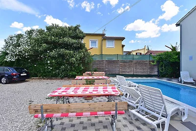 Ferienwohnung mit Gemeinschaftspool und