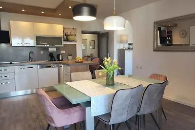 Ferienwohnung mit Klimaanlage