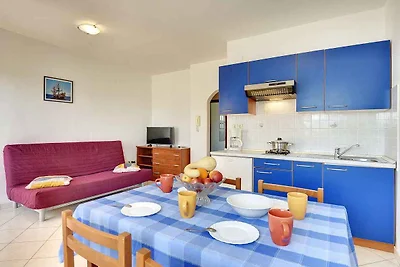 Ferienwohnung mit Parkplatz und WLAN