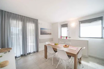 Ferienwohnung mit Klimaanlage