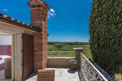Ferienhaus mit Privatpool