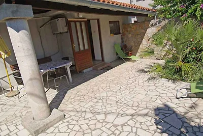 Ferienwohnung mit Grill