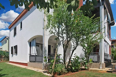 Ferienwohnung mit Terrasse