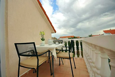 Ferienwohnung mit Balkon