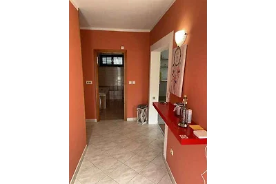 Ferienwohnung Risika Seaview Apartment – mit