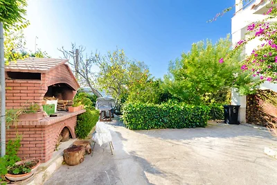 Ferienwohnung mit Klimaanlage und Grill