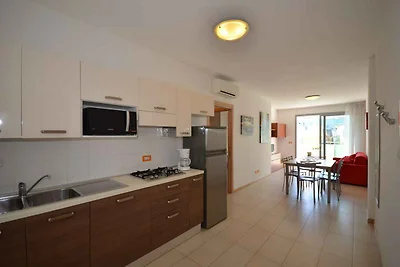 Ferienwohnung mit Balkon