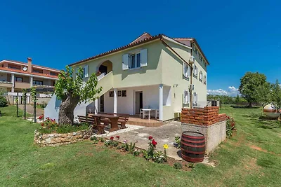 Ferienwohnung mit Balkon