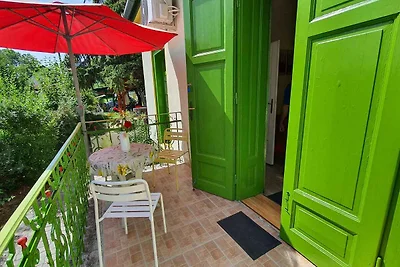 Studio in der Nähe vom Strand mit Internet