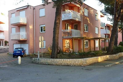 Ferienwohnung in Strandnähe mit Klimaanlage