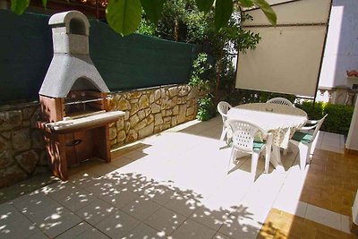 Vakantieappartement Gezinsvakantie Mali Lošinj