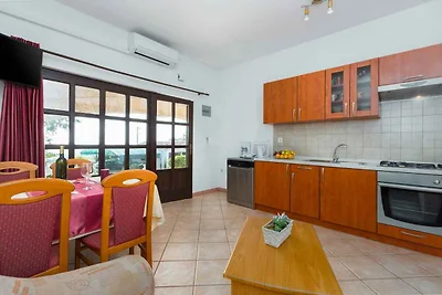 Ferienwohnung mit Klimaanlage und Grill