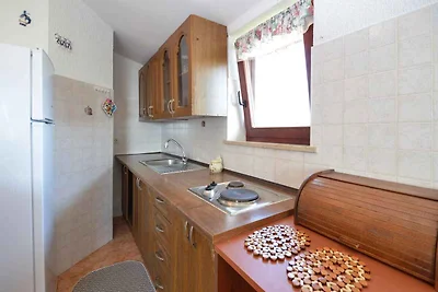 Ferienwohnung 400 m vom Meer mit