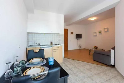 Appartamento Vacanza con famiglia Crikvenica