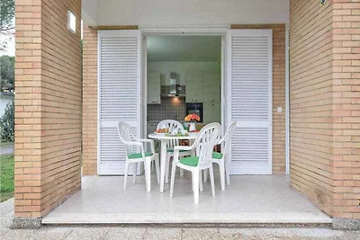 Studio mit Terrasse
