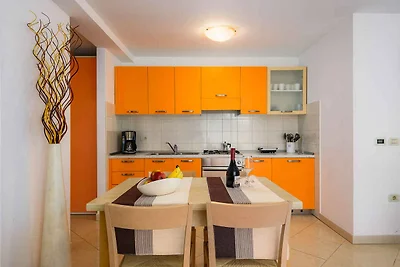 Ferienwohnung mit Klimaanlage und Internet