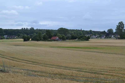 Ferienwohnung in der Natur mit Terrasse