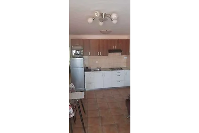 Ferienwohnung mit Terrasse und Meerblick