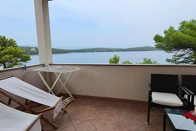 Ferienwohnung mit Gemeinschaftspool und