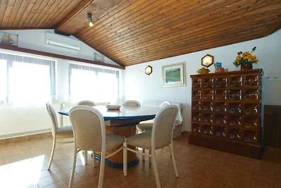 Ferienwohnung mit Klimaanlage und Terrasse