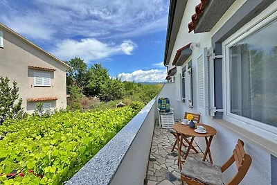 Gemütliche Unterkunft Nikolić in Šilo auf der