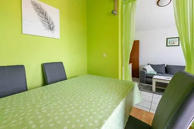 Ferienwohnung mit Balkon und Waschmaschine