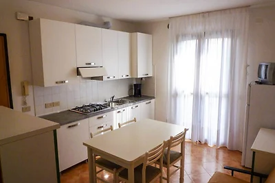 Ferienwohnung mit Klimaanlage, Internet, Balk