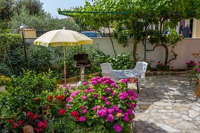 Studio mit Balkon und Meerblick