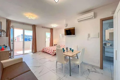 Ferienwohnung mit Klimaanlage