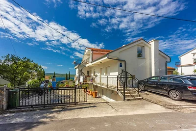 Vakantieappartement Gezinsvakantie Crikvenica