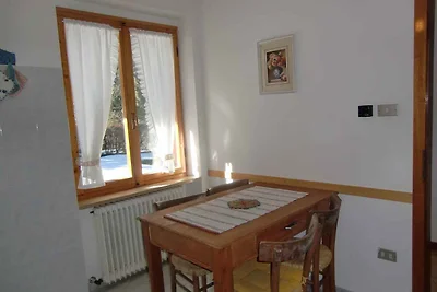 Appartamento Vacanza con famiglia Trento