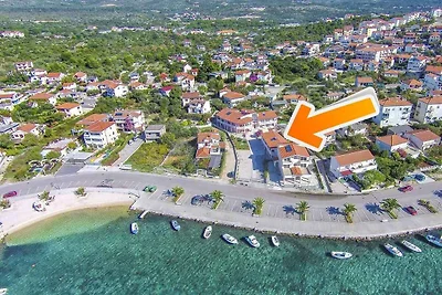 Vakantieappartement Gezinsvakantie Lokva Rogoznica
