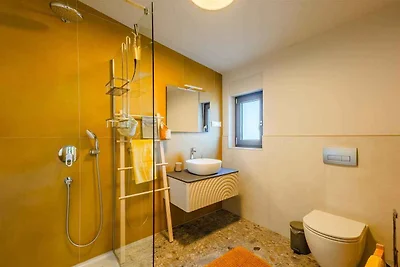 Ferienwohnung mit Klimaanlage und Meerblick