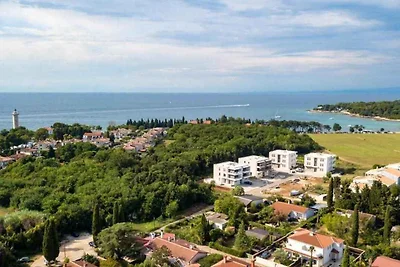 Ferienwohnung mit Klimaanlage und Terrasse