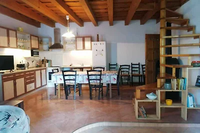 Ferienhaus in der Nähe des Zentrums mit