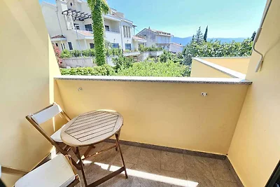Vakantieappartement Gezinsvakantie Novi Vinodolski