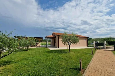 Villa mit Klimaanlage, mit Grillmöglichkeit, 