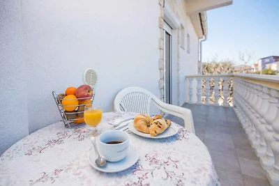 Vakantieappartement Gezinsvakantie Vir