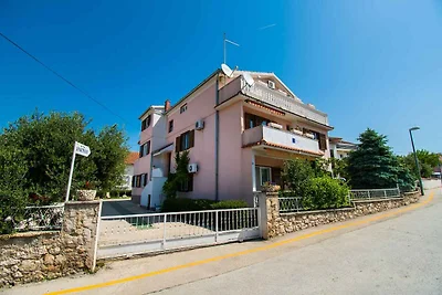 Vakantieappartement Gezinsvakantie Vodice