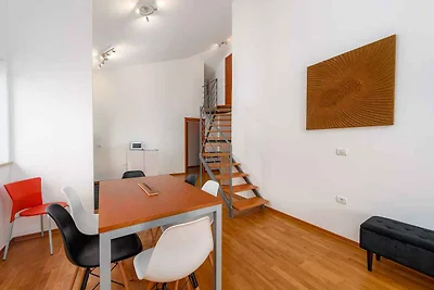 Ferienwohnung mit Klimaanlage und Internet